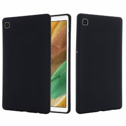 Силиконовый чехол Mobile Shell для Samsung Tab A7 Lite (8.7") SM-T220 / SM-T225 (черный)