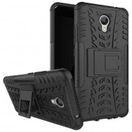 Чехол Hybrid Armor для Meizu M5 Note (черный) Чехол Hybrid Armor для Meizu M5 Note (черный)