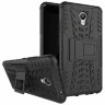 Чехол Hybrid Armor для Meizu M5 Note (черный)