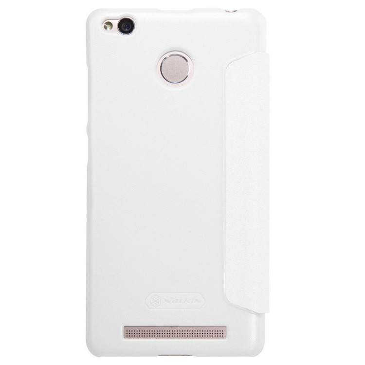 Чехол NILLKIN Sparkle для Xiaomi Redmi 3s / 3 Pro (белый)