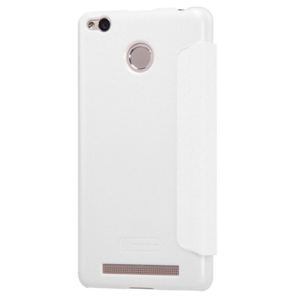 Чехол NILLKIN Sparkle для Xiaomi Redmi 3s / 3 Pro (белый)