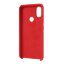 Силиконовый чехол Mobile Shell для Xiaomi Mi A2 Lite / Redmi 6 Pro  (красный)