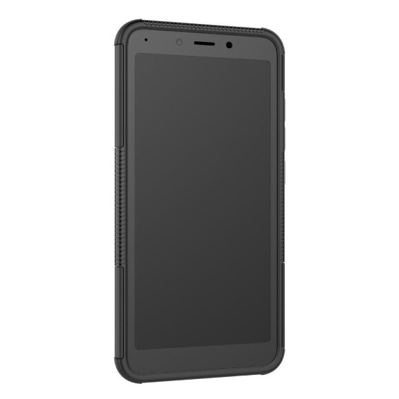 Чехол Hybrid Armor для Xiaomi Redmi 6 (черный)