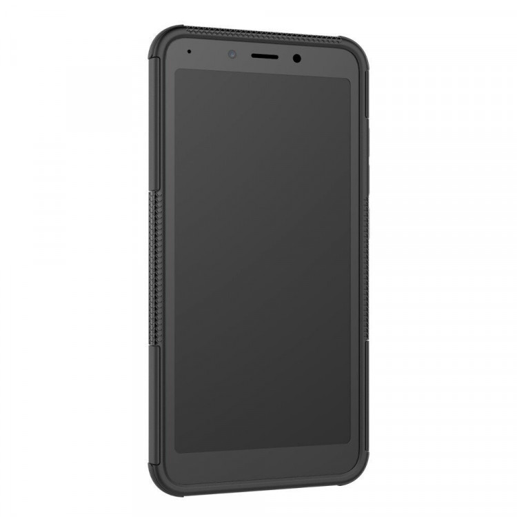Чехол Hybrid Armor для Xiaomi Redmi 6 (черный)