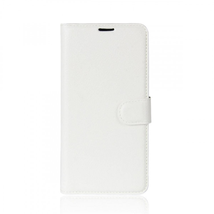 Чехол с визитницей для Xiaomi Redmi Note 5A / 5A Prime (белый)