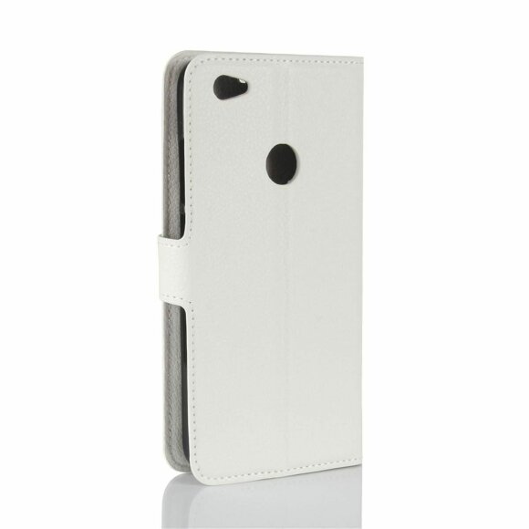 Чехол с визитницей для Xiaomi Redmi Note 5A / 5A Prime (белый)