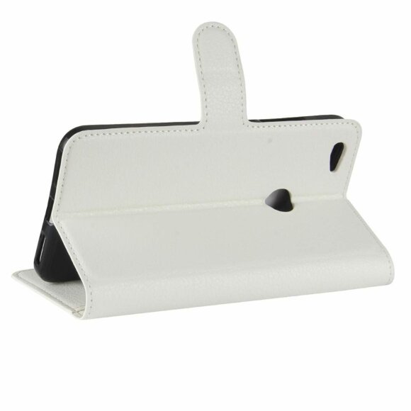 Чехол с визитницей для Xiaomi Redmi Note 5A / 5A Prime (белый)