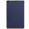 Планшетный чехол для Teclast T50 (темно-синий)