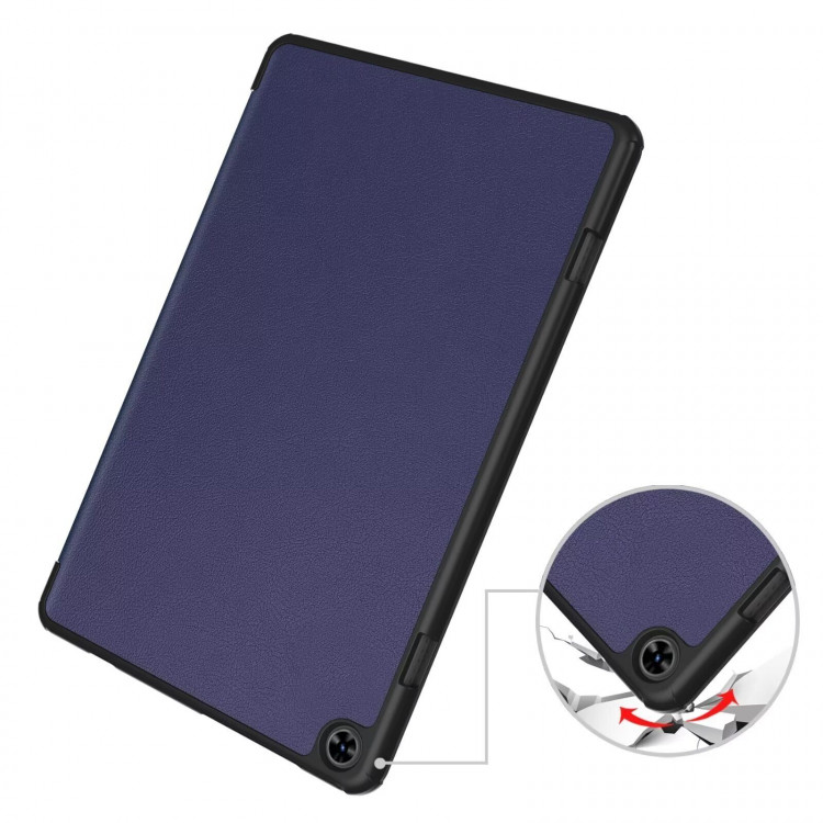Планшетный чехол для Teclast T50 (темно-синий)