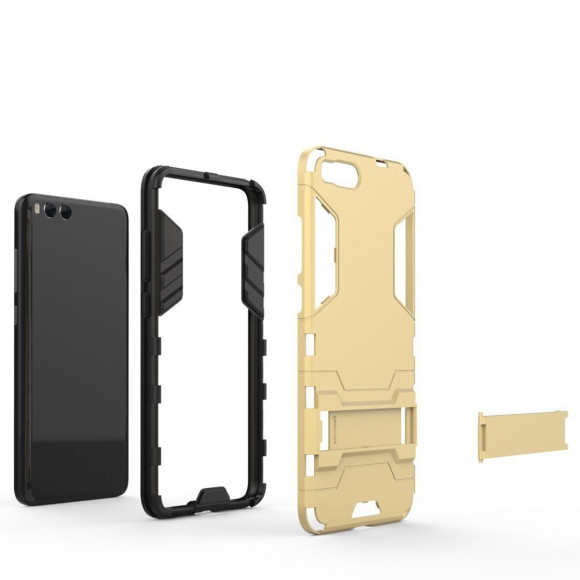 Чехол Duty Armor для Xiaomi Mi Note 3 (серый) Чехол Duty Armor для Xiaomi Mi Note 3 (серый)