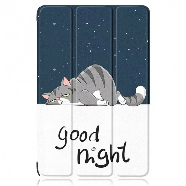 Чехол Smart Case для Realme Pad X RMP2107, RMP2108 (Cat)