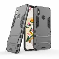 Чехол Duty Armor для Xiaomi Mi 8 (серый) Чехол Duty Armor для Xiaomi Mi 8 (серый)