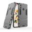 Чехол Duty Armor для Xiaomi Mi 8 (серый)