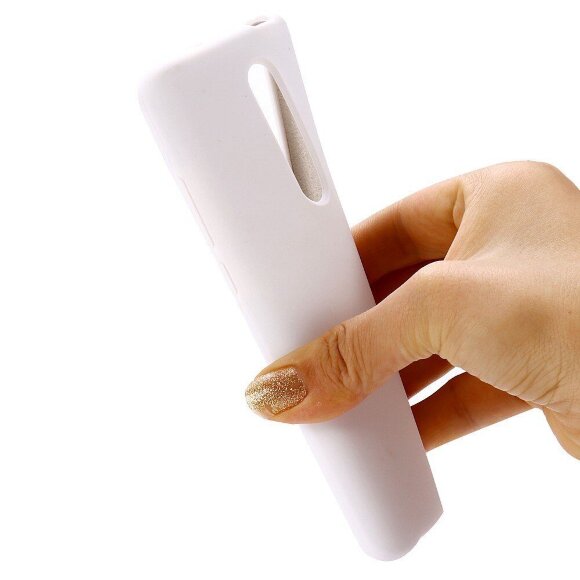 Силиконовый чехол Mobile Shell для Xiaomi Redmi K20 / Redmi K20 Pro / Xiaomi Mi 9T / Mi 9T Pro (белый) Силиконовый чехол Mobile Shell для Xiaomi Redmi K20 / Redmi K20 Pro / Xiaomi Mi 9T / Mi 9T Pro (белый)