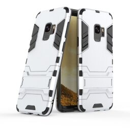 Чехол Duty Armor для Samsung Galaxy S9 (серебряный)