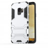 Чехол Duty Armor для Samsung Galaxy S9 (серебряный)