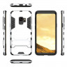 Чехол Duty Armor для Samsung Galaxy S9 (серебряный)