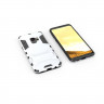 Чехол Duty Armor для Samsung Galaxy S9 (серебряный)