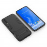 Чехол Duty Armor для Samsung Galaxy A70 (черный)