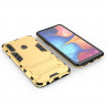 Чехол Duty Armor для Samsung Galaxy A20s (золотой)