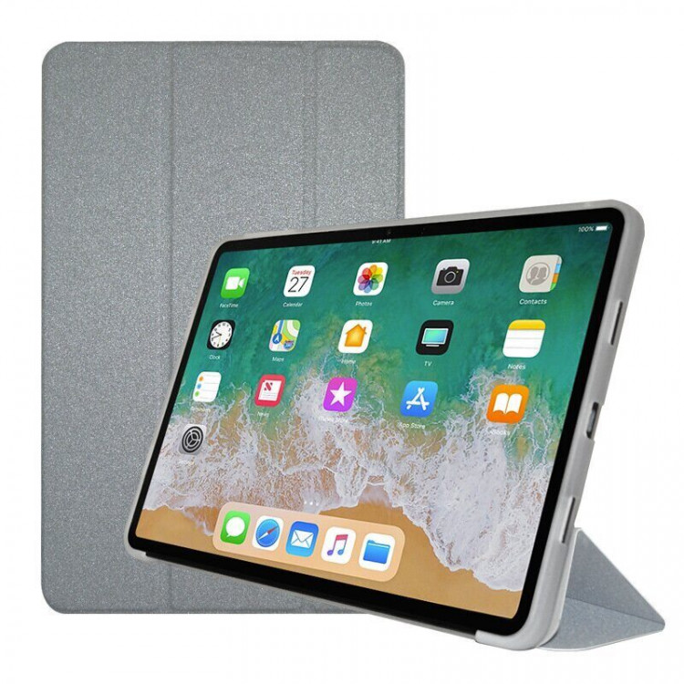 Планшетный чехол для Teclast T60 (светло-серый)