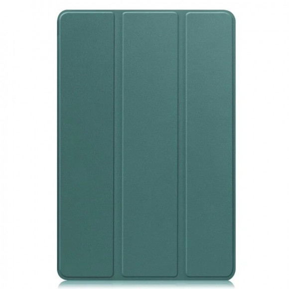 Чехол для Lenovo Tab M11, Xiaoxin Pad 11 2024 (темно-зеленый) Чехол для Lenovo Tab M11, Xiaoxin Pad 11 2024 (темно-зеленый)