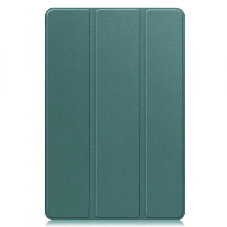 Чехол для Lenovo Tab M11, Xiaoxin Pad 11 2024 (темно-зеленый)