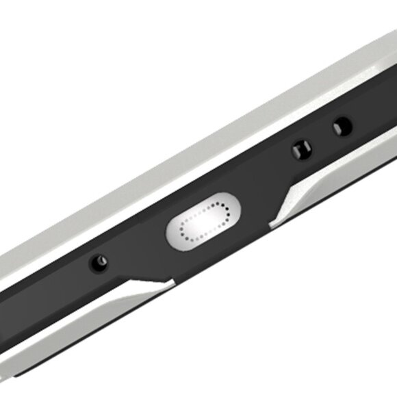 Гибридный чехол LOVE MEI для Samsung Galaxy S20 (темно-зеленый)