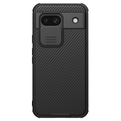 Чехол NILLKIN CamShield для Google Pixel 8a (черный)