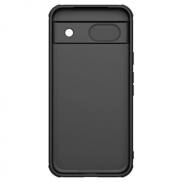 Чехол NILLKIN CamShield для Google Pixel 8a (черный) Чехол NILLKIN CamShield для Google Pixel 8a (черный)
