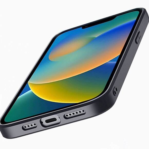 Тканевый чехол Electroplated MagSafe для iPhone 14 Pro Max (серый) Тканевый чехол Electroplated MagSafe для iPhone 14 Pro Max (серый)