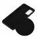 Силиконовый чехол Mobile Shell для Samsung Galaxy Note 20 (черный)