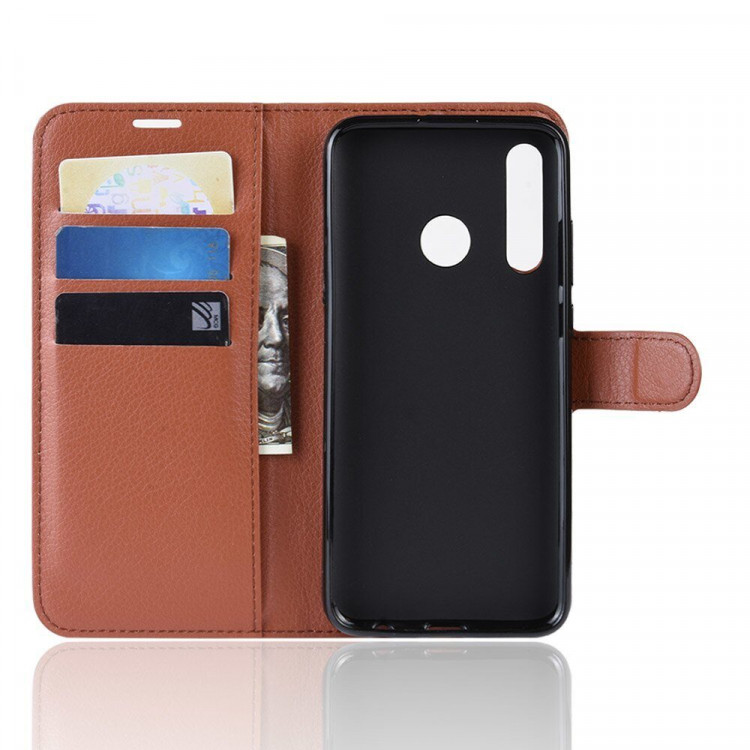 Чехол для Huawei P Smart+ (Plus) 2019 / Enjoy 9s / Honor 10i (коричневый)