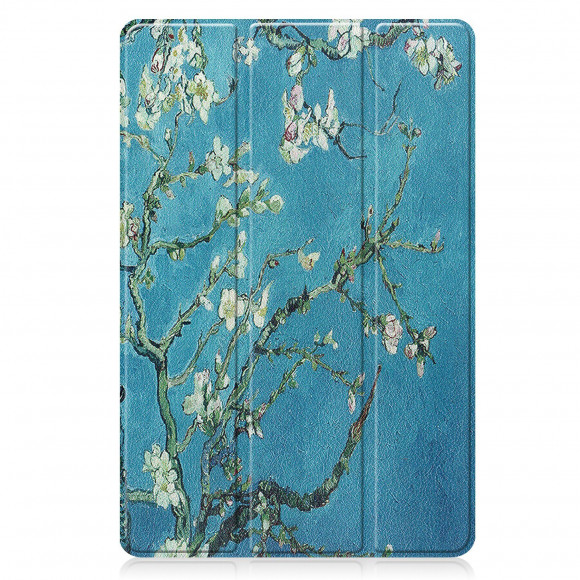 Чехол Smart Case для Xiaomi Pad 5 Pro 12.4 дюйма (Apricot Blossom) Чехол Smart Case для Xiaomi Pad 5 Pro 12.4 дюйма (Apricot Blossom)
