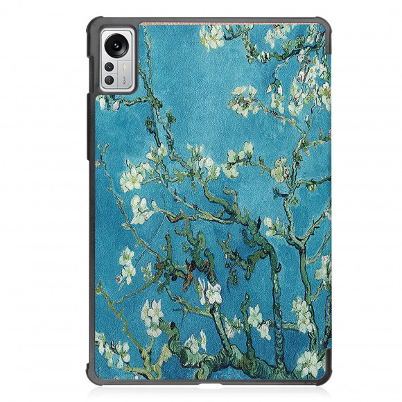 Чехол Smart Case для Xiaomi Pad 5 Pro 12.4 дюйма (Apricot Blossom) Чехол Smart Case для Xiaomi Pad 5 Pro 12.4 дюйма (Apricot Blossom)