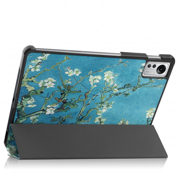 Чехол Smart Case для Xiaomi Pad 5 Pro 12.4 дюйма (Apricot Blossom) Чехол Smart Case для Xiaomi Pad 5 Pro 12.4 дюйма (Apricot Blossom)