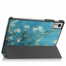 Чехол Smart Case для Xiaomi Pad 5 Pro 12.4 дюйма (Apricot Blossom)