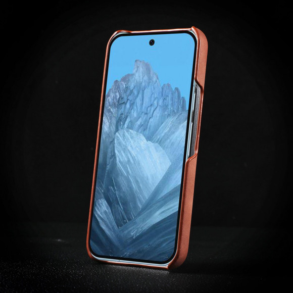 Чехол с MagSafe для Google Pixel 8a (коричневый)