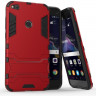Чехлы для Huawei | Duty Armor Huawei Honor 8 lite (красный)