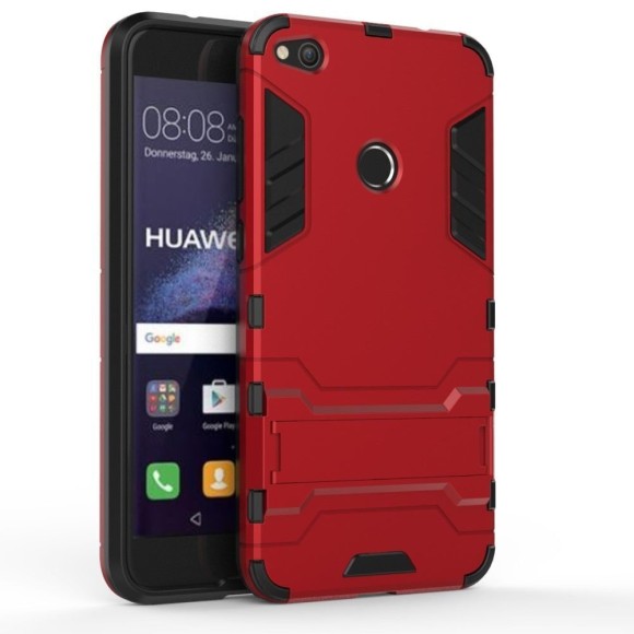 Чехлы для Huawei | Duty Armor Huawei Honor 8 lite (красный) Чехлы для Huawei | Duty Armor Huawei Honor 8 lite (красный)