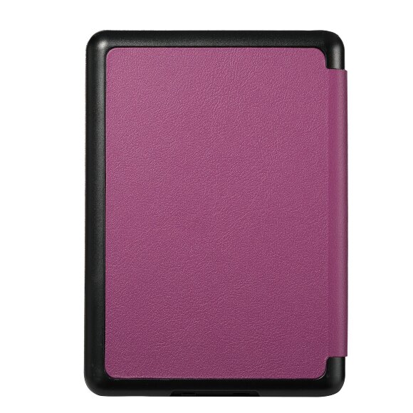Планшетный чехол для Amazon Kindle Paperwhite 4 (2018-2021) 10th Generation, 6 дюймов (фиолетовый)