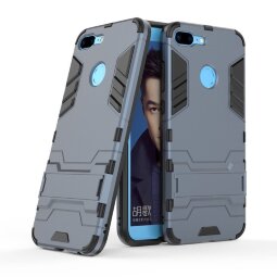Чехол Duty Armor для Huawei Honor 9 Lite (темно-синий)