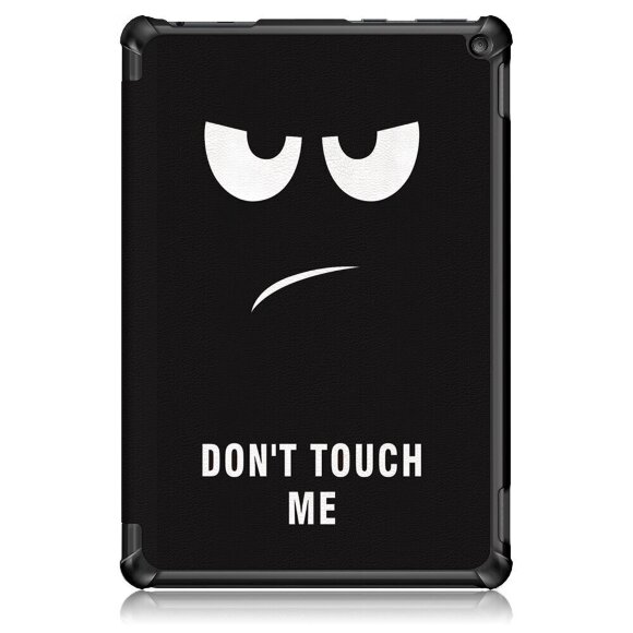 Чехол Smart Case для Amazon Fire HD 10 (2021) (Don't Touch Me) Чехол Smart Case для Amazon Fire HD 10 (2021) (Don't Touch Me)