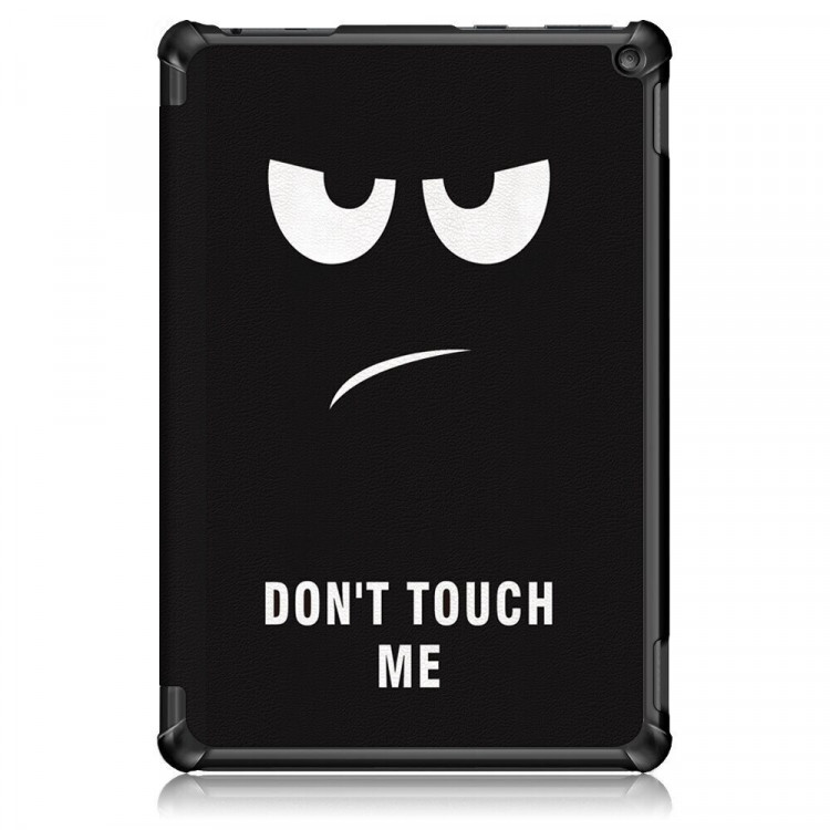 Чехол Smart Case для Amazon Fire HD 10 (2021) (Don't Touch Me)