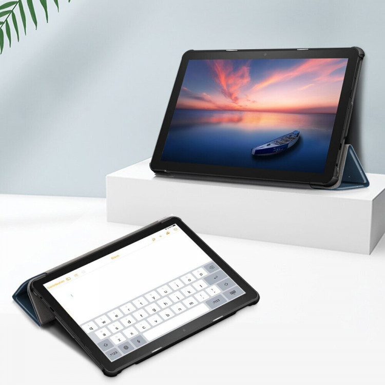 Чехол Smart Case для Amazon Fire HD 10 (2021) (Don't Touch Me)