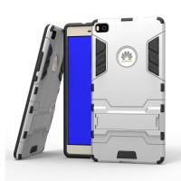 Чехол Duty Armor для Huawei P8 (серебряный)