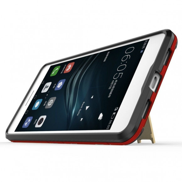 Чехол Duty Armor для Huawei P9 Plus (красный) Чехол Duty Armor для Huawei P9 Plus (красный)