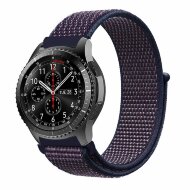 Нейлоновый ремешок для Samsung Galaxy Watch 22мм (Indigo)