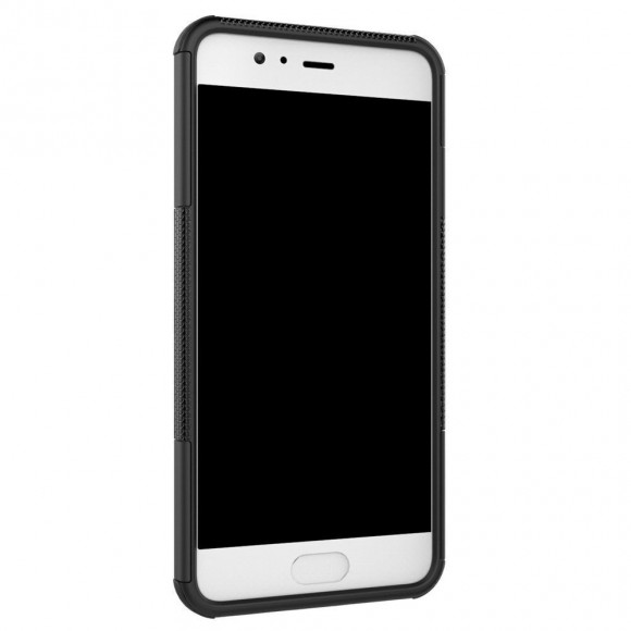 Чехол Hybrid Armor для Huawei P10 (черный)