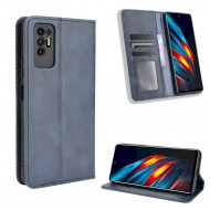 Чехол для Tecno Pova 2 (голубой) Чехол для Tecno Pova 2 (голубой)